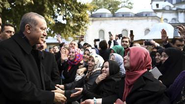 Temor y violencia   permiten a islamistas reposicionarse en Turquía