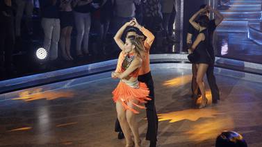 Exdiputada Andrea Morales se convierte en la primera eliminada de ‘Dancing with the Stars’