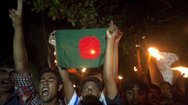 Bangladés e India ponen fin a histórica  disputa fronteriza