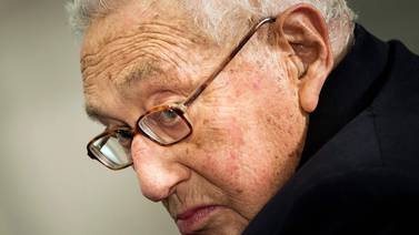 Henry Kissinger, el gran estadista que trazó el camino de Estados Unidos