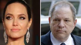 Angelina Jolie acusa a Harvey Weinstein de propasarse con ella