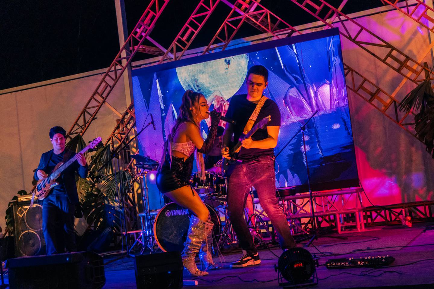 El Plancha Fest  es el festival de música plancha más movido en Costa Rica,