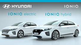 CES 2017: Hyundai presenta el Ioniq, un vehículo autónomo para uso masivo