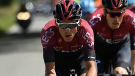 Andrey Amador rozó la gloria en el Tour de los Alpes