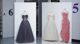 Museo de la Moda de París celebra los años cincuenta con elegante muestra de diseñadores