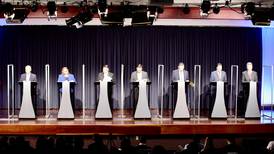Observe debate de Monumental completo con 7 candidatos