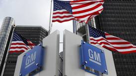 Ventas de General Motors caen 11,8% en 2020, pero repuntan a final de año