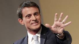 Manuel Valls y Benoît Hamon, dos visiones de la izquierda francesa