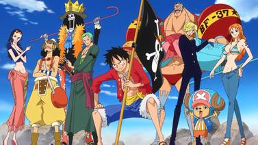 Manga  One Piece  logró récord de venta de ejemplares