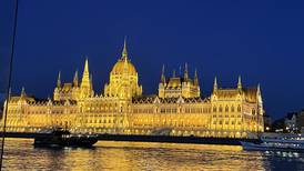 Río Danubio: un espectacular paseo en Budapest, Hungría