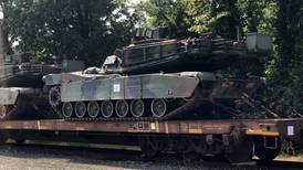 ¿Por qué son importantes los tanques Abrams que Estados Unidos proporcionó a Ucrania?