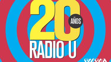 Radio U, la emisora que no envejece