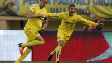Villarreal se impone al Valencia y es cuarto en España
