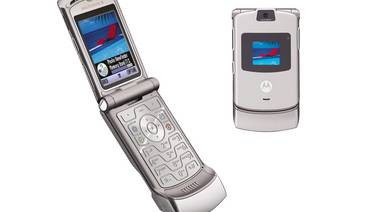 Motorola anuncia el regreso del Razr, el celular que nos puso a soñar de jóvenes