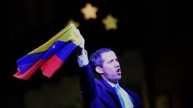 Guaidó insiste en la unidad para lograr elecciones presidenciales ‘libres’