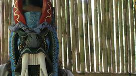 Indígenas borucas buscan proteger sus máscaras bajo normas de propiedad intelectual