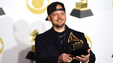 Kendrick Lamar, Bruno Mars y Residente ganan los primeros Grammy de la noche
