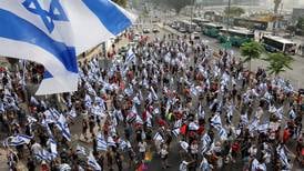 Reforma judicial de Benjamin Netanyahu desata ola de movilizaciones históricas en Israel