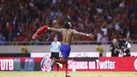 Kendall Waston revive a la 'Sele' y Costa Rica festeja el pase al Mundial 