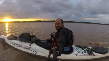 Dispositivo de conexión satelital salvó a un hombre de los ‘piratas del Amazonas’