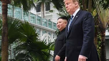 Kim Jong Un es favorable a una tercera cumbre con Trump