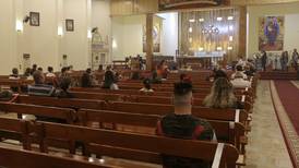 Los cristianos de Irak son cada vez menos y se van del país por el clima de violencia