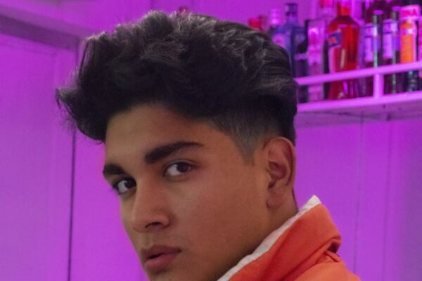 Jean Kala será el telonero de Paulo Londra. Foto: cortesía