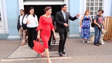 Diálogo entre Gobierno, sindicatos e Iglesia continuará este jueves en Cartago