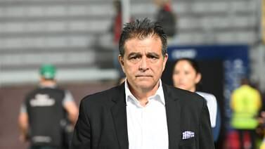 Claudio Vivas confirmó que Guillermo Barros Schelotto dijo ‘no’ a la Selección de Costa Rica 