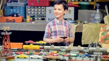 'Young Sheldon': Toda leyenda tiene su  comienzo