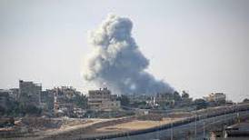 Israel intensifica los bombardeos en Gaza