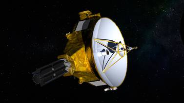 Sonda New Horizons de la NASA pasará su Año Nuevo explorando más allá de Plutón