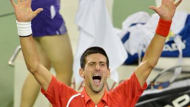 Djokovic se queda con el Másters de Shanghái
