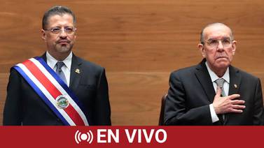 En Vivo: Presidente Rodrigo Chaves da discurso anual ante Asamblea Legislativa