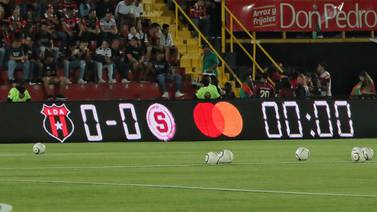 ¿Cuánto cuestan las entradas para el partido de ida de la final entre Alajuelense y Saprissa?