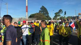 Primera declaratoria en firme de huelga, impide rebajar salarios a trabajadores de Municipalidad de Santa Ana 