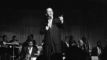 ‘Sinatra 100:  An All-Star Grammy Concert’: Tributo a los cien años de  Frank Sinatra