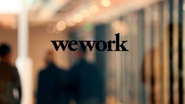 SoftBank Group salva a compañía de trabajo compartido WeWork