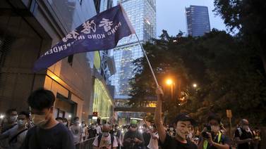 Movimiento prodemocracia pierde fuelle tras un año de protestas en Hong Kong