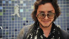 Cantante español Manuel Carrasco confía en enamorar a Costa Rica
