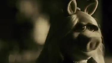 Miss Piggy parodia canción de Adele