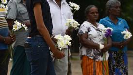 Policía: cerebro de ataques terroristas en Sri Lanka era un kamikaze