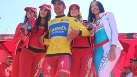 Román Villalobos asume liderato y da paso firme hacia bicampeonato en Vuelta a Guatemala