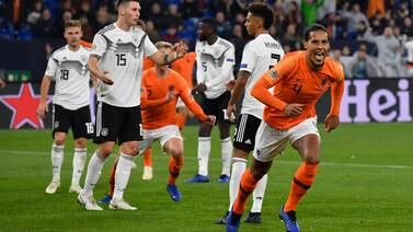 Holanda arranca un empate en Alemania y priva a Francia de la ‘Final Four’