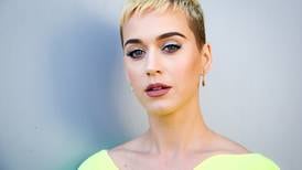 Katy Perry confesó haber considerado opción del suicidio 