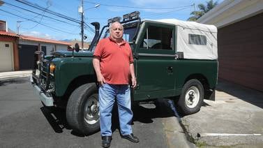 Land Rover ensamblados en Costa Rica: Así operaba la empresa que armaba el mítico todoterreno británico 