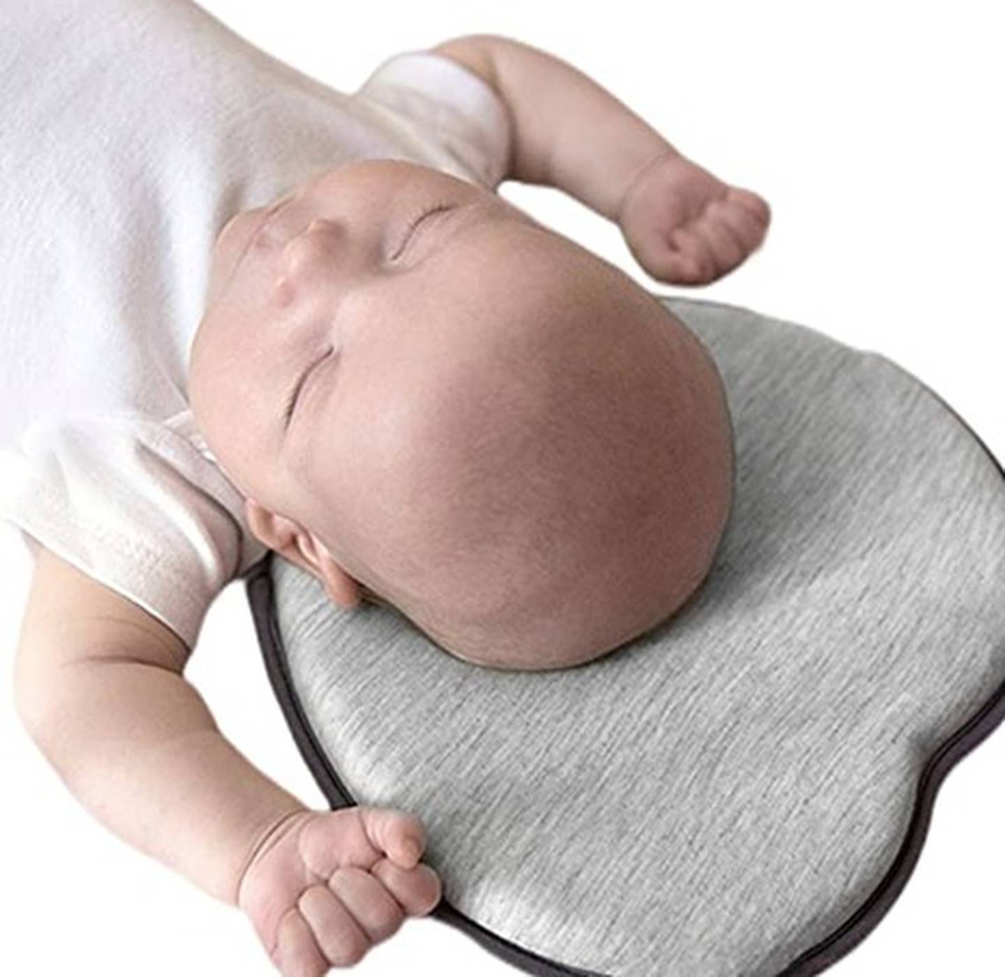 Comunicado de seguridad de la FDA: no utilice las almohadas moldeadoras de  cabeza para bebés para prevenir o tratar cualquier padecimiento médico