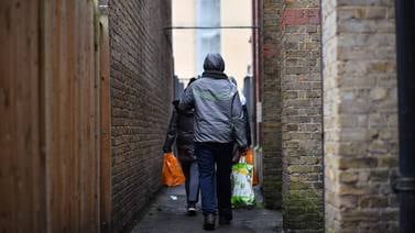 La pobreza también es un asunto electoral (y una realidad) en el Reino Unido