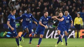 El Leicester lleva su sueño a la Champions League