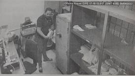 Puerta de caja fuerte impidió a cámara detectar robo de ¢3.293 millones en Banco Nacional